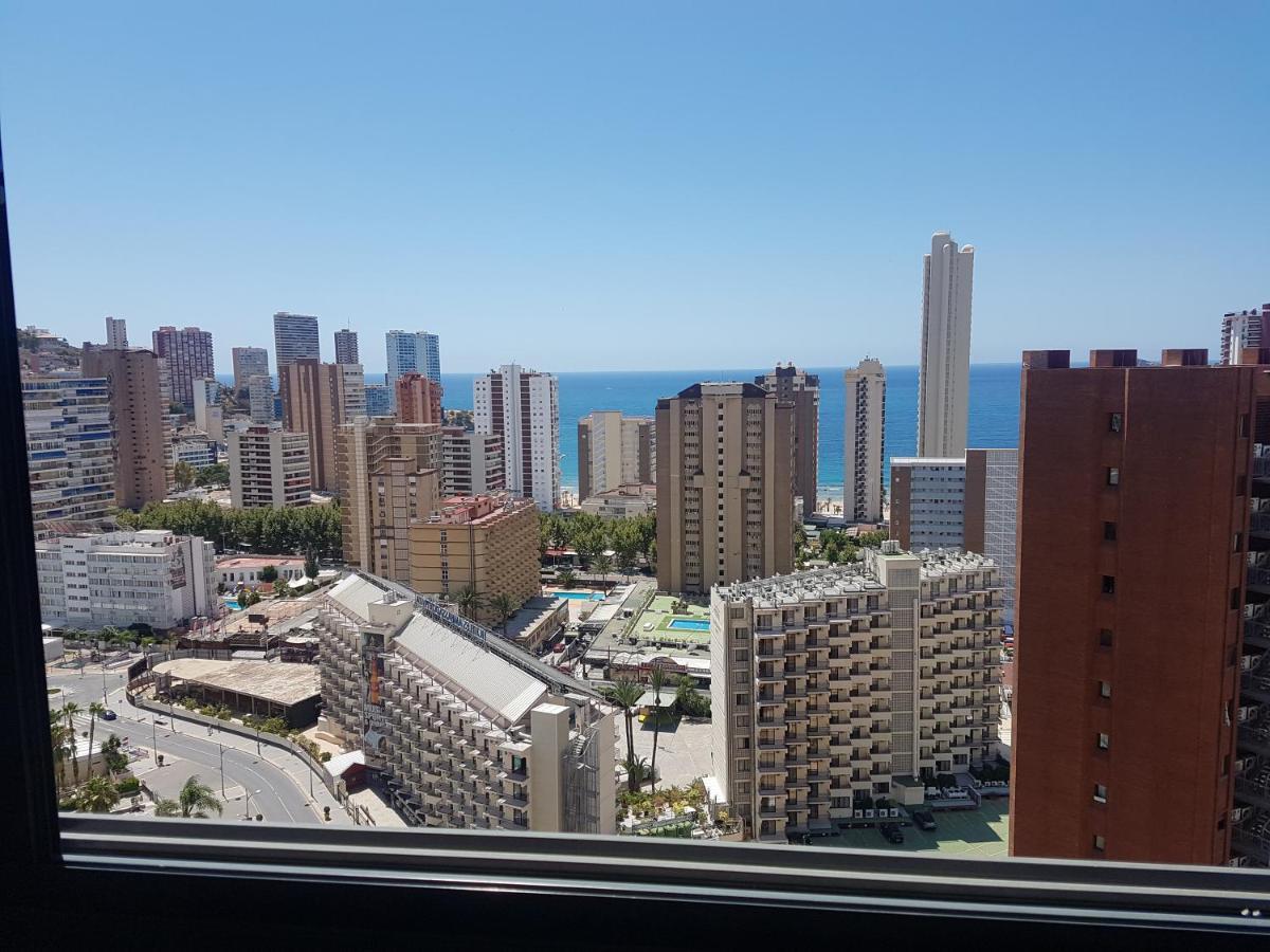 Gemelos 26 Apartments - Benidormland 外观 照片
