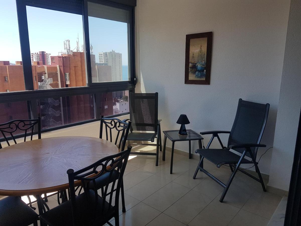 Gemelos 26 Apartments - Benidormland 外观 照片