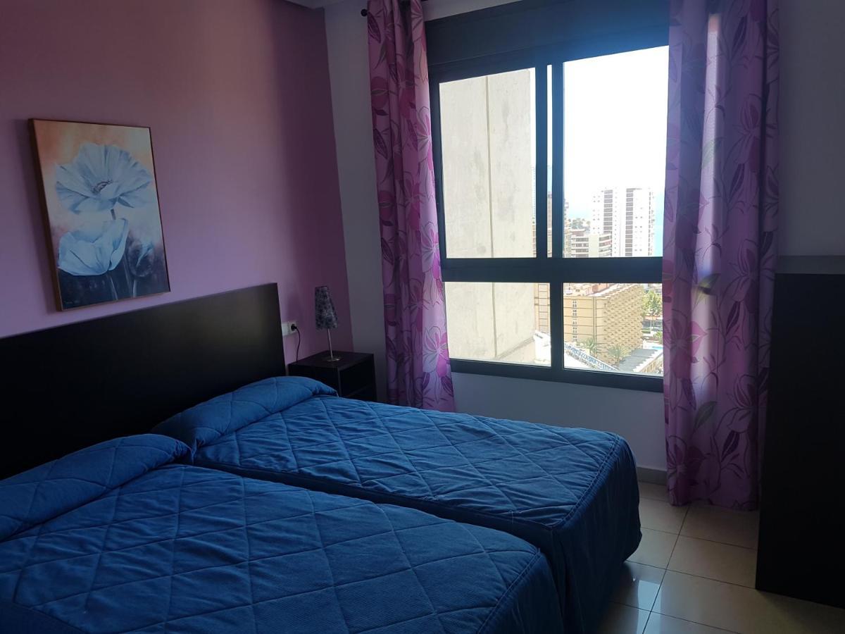 Gemelos 26 Apartments - Benidormland 外观 照片