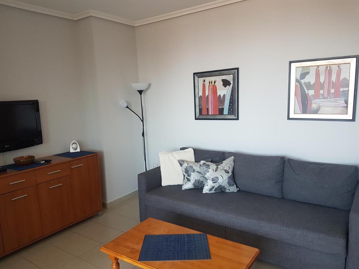 Gemelos 26 Apartments - Benidormland 外观 照片