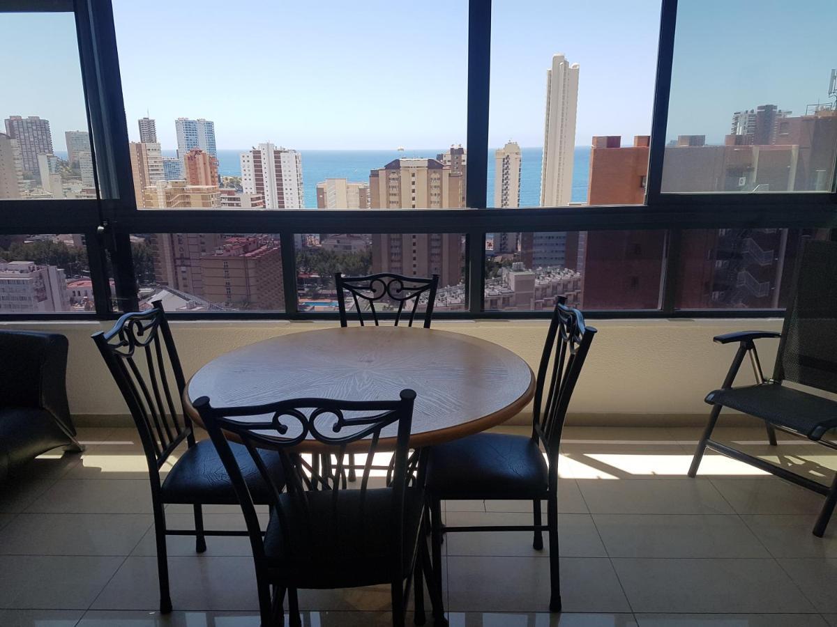 Gemelos 26 Apartments - Benidormland 外观 照片