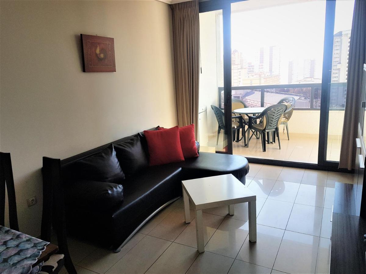 Gemelos 26 Apartments - Benidormland 外观 照片