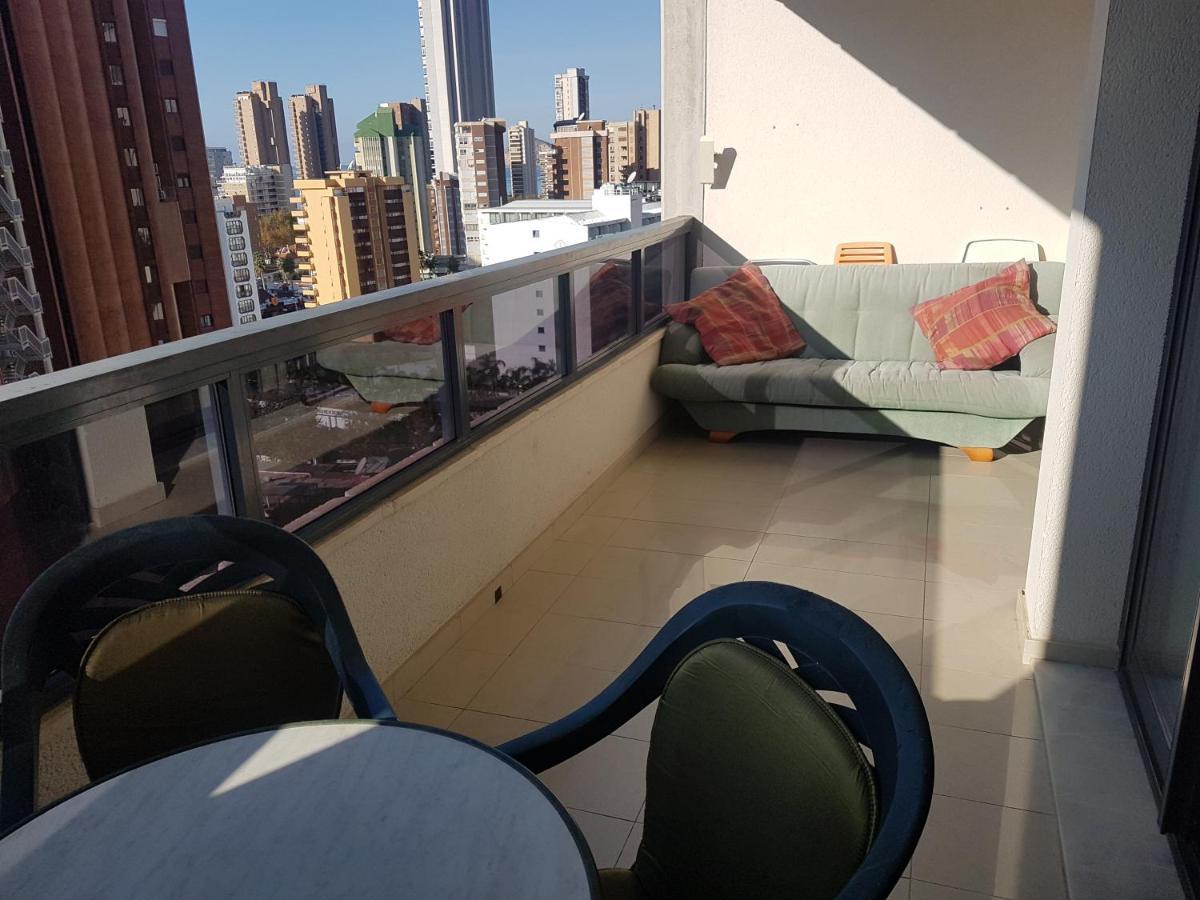 Gemelos 26 Apartments - Benidormland 外观 照片