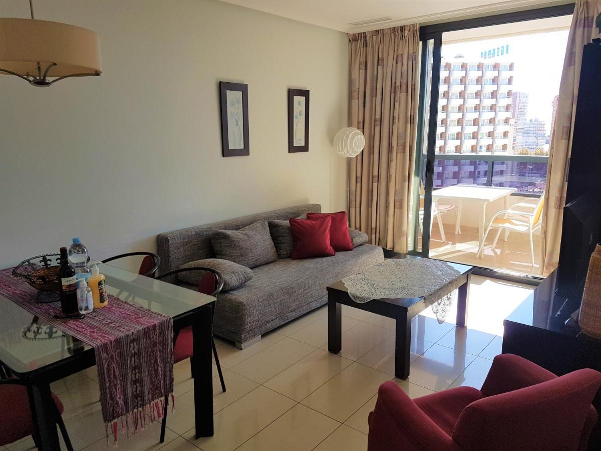 Gemelos 26 Apartments - Benidormland 外观 照片