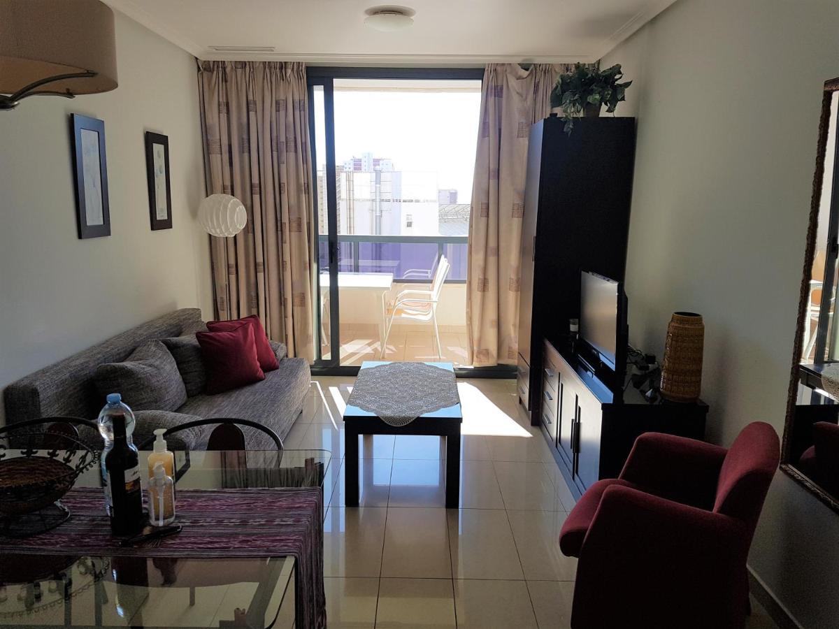 Gemelos 26 Apartments - Benidormland 外观 照片