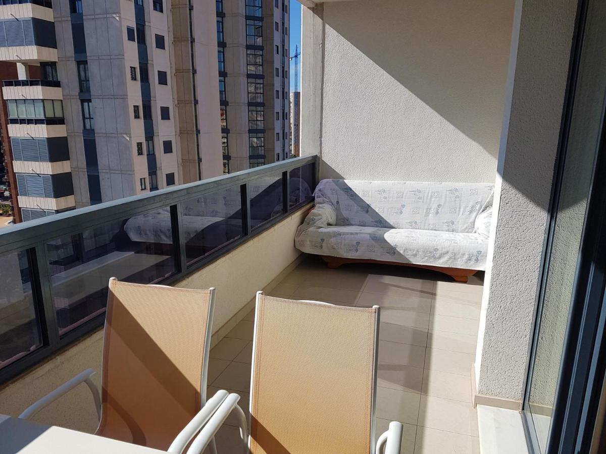 Gemelos 26 Apartments - Benidormland 外观 照片