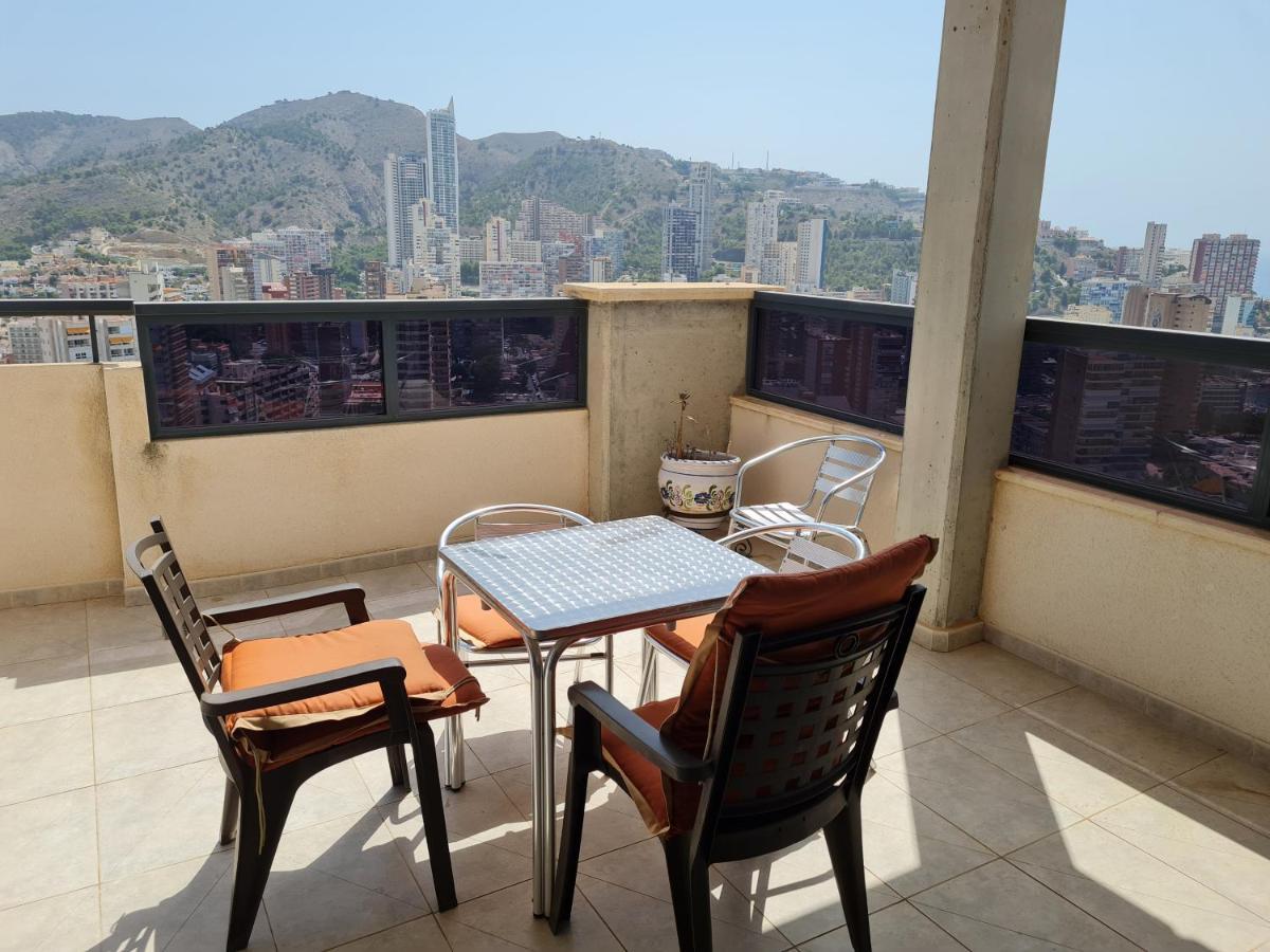 Gemelos 26 Apartments - Benidormland 外观 照片