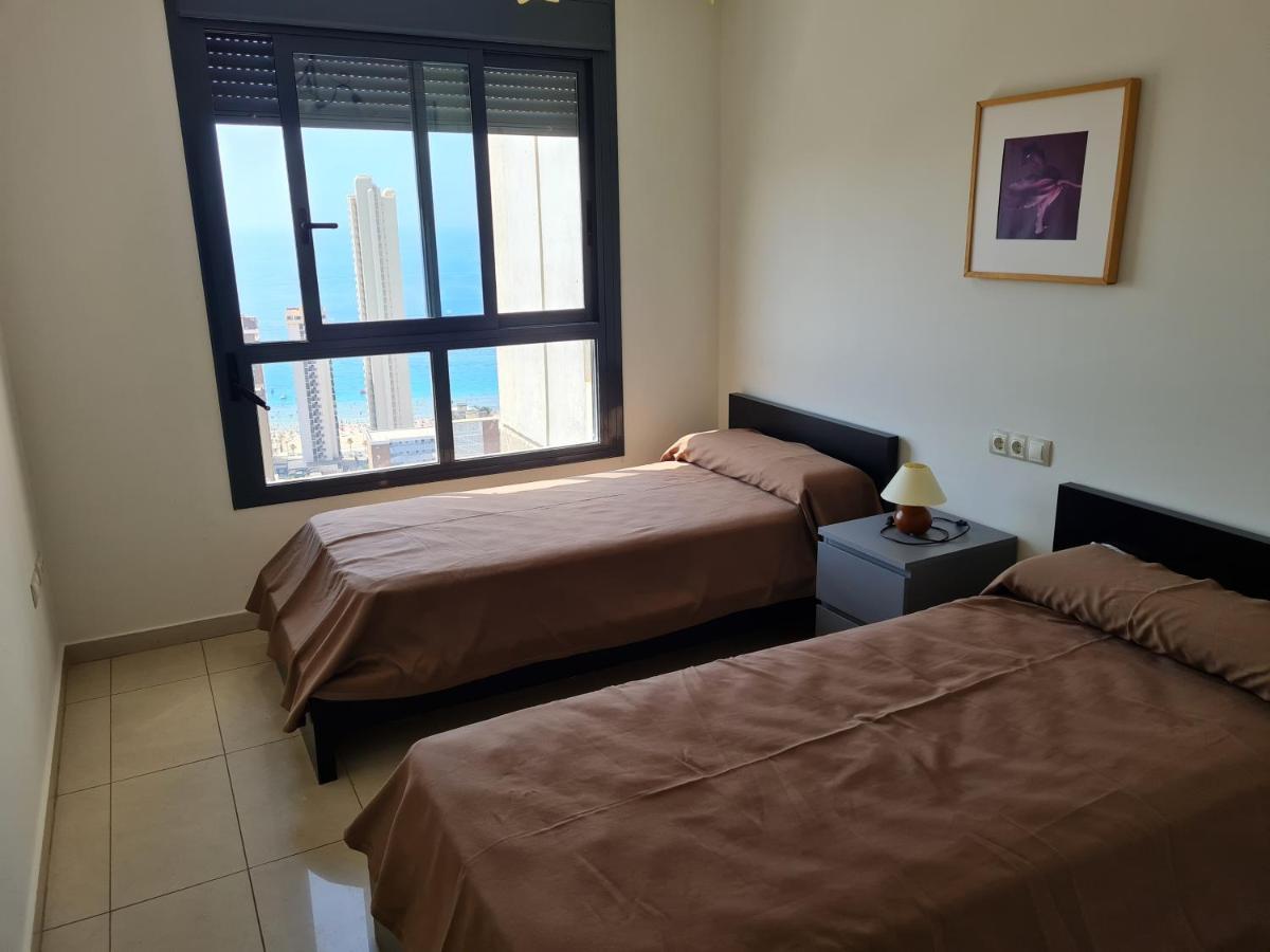 Gemelos 26 Apartments - Benidormland 外观 照片