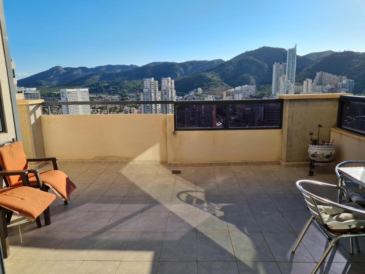 Gemelos 26 Apartments - Benidormland 外观 照片