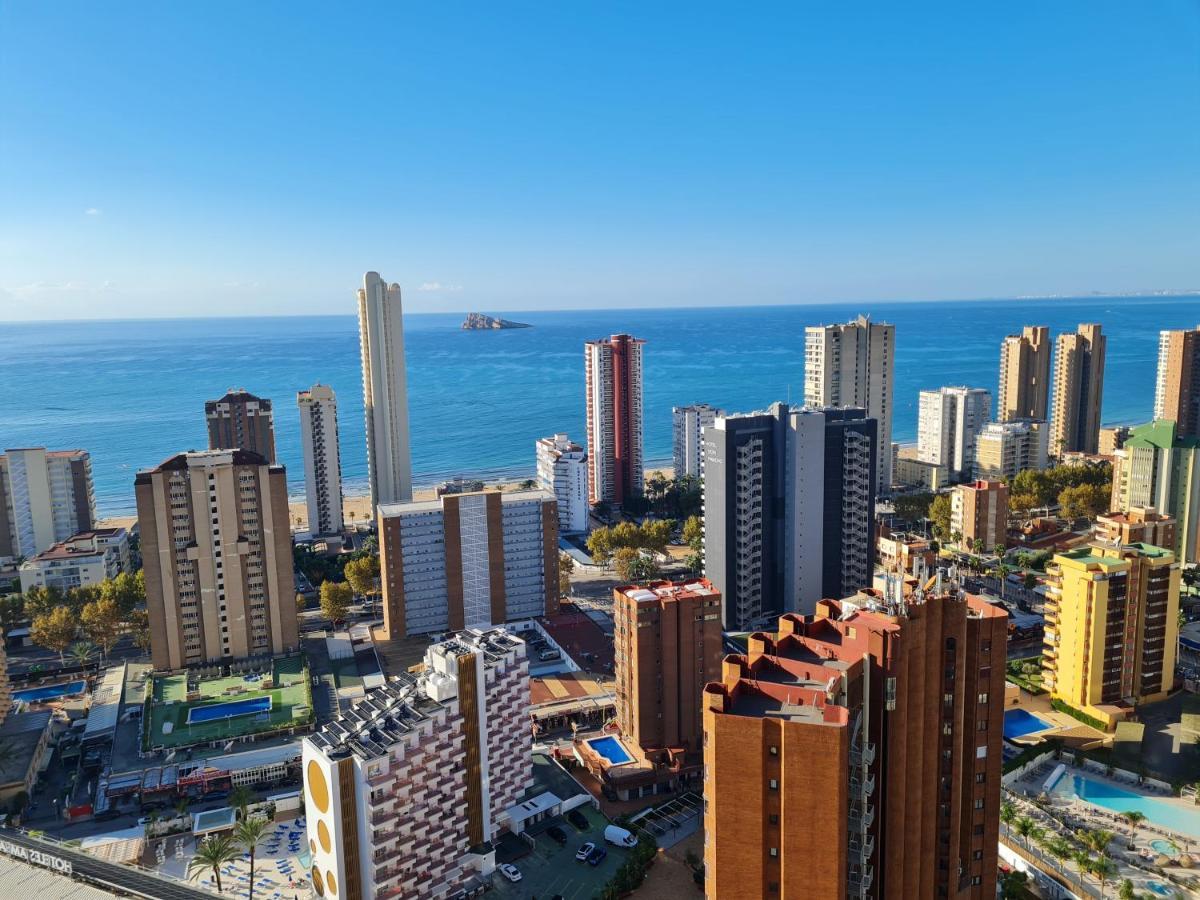 Gemelos 26 Apartments - Benidormland 外观 照片