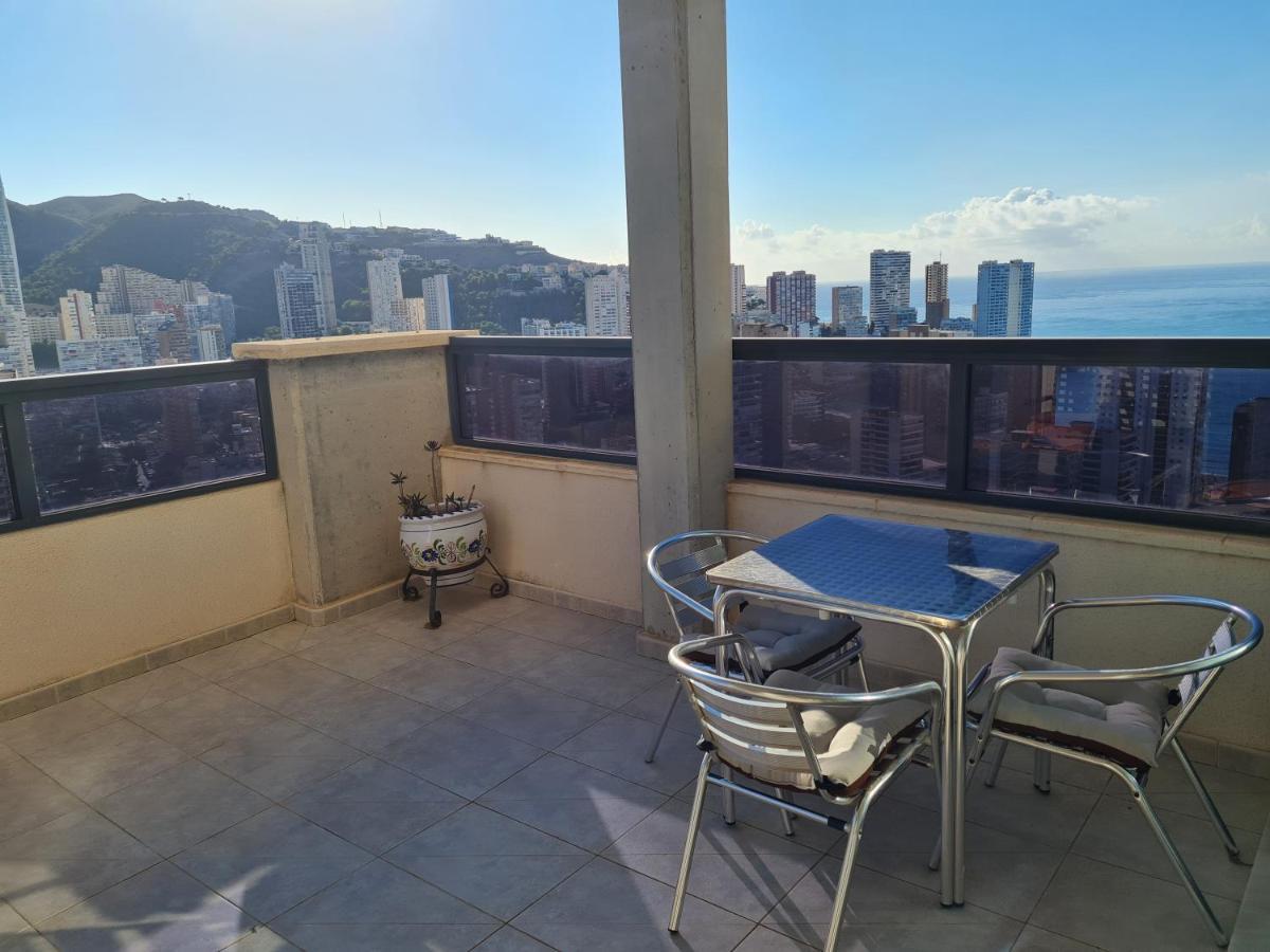Gemelos 26 Apartments - Benidormland 外观 照片
