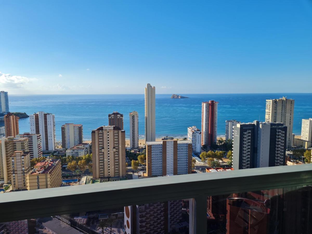 Gemelos 26 Apartments - Benidormland 外观 照片
