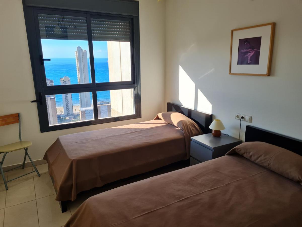 Gemelos 26 Apartments - Benidormland 外观 照片