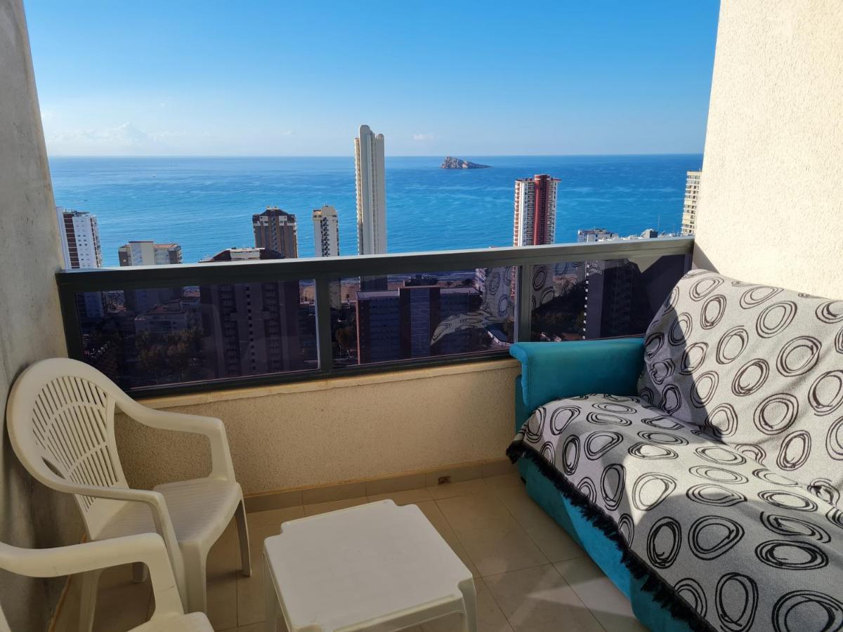 Gemelos 26 Apartments - Benidormland 外观 照片