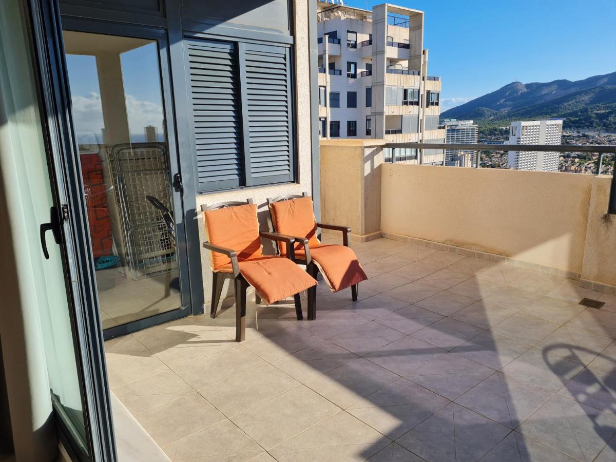 Gemelos 26 Apartments - Benidormland 外观 照片