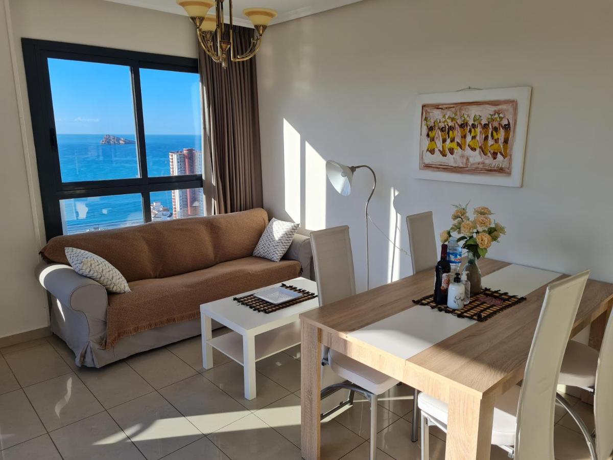 Gemelos 26 Apartments - Benidormland 外观 照片