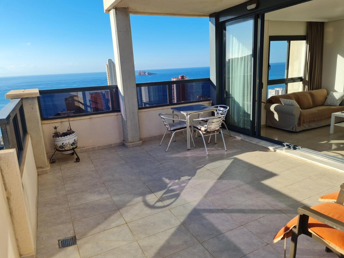 Gemelos 26 Apartments - Benidormland 外观 照片