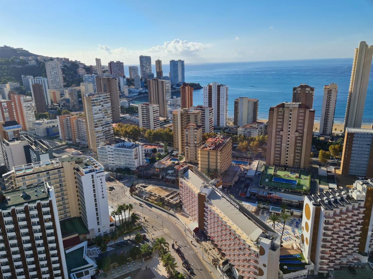 Gemelos 26 Apartments - Benidormland 外观 照片