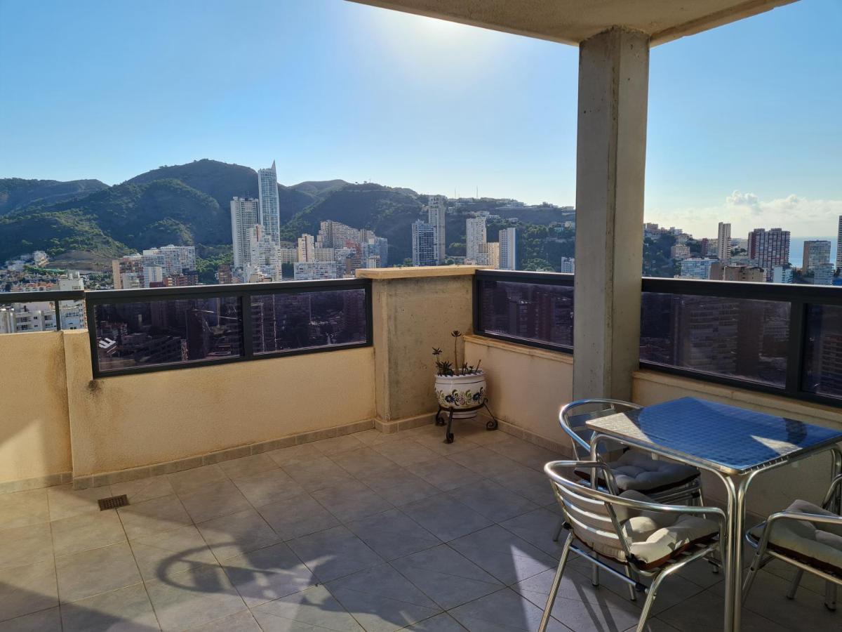 Gemelos 26 Apartments - Benidormland 外观 照片