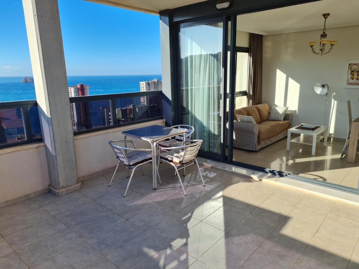 Gemelos 26 Apartments - Benidormland 外观 照片