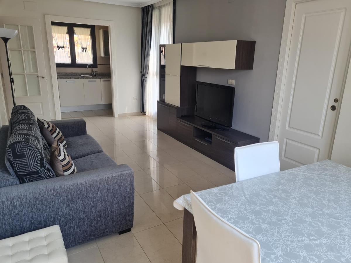 Gemelos 26 Apartments - Benidormland 外观 照片