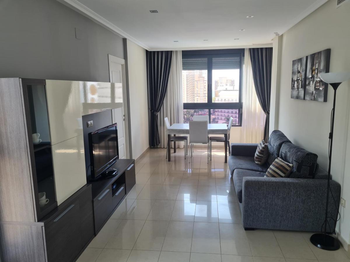 Gemelos 26 Apartments - Benidormland 外观 照片