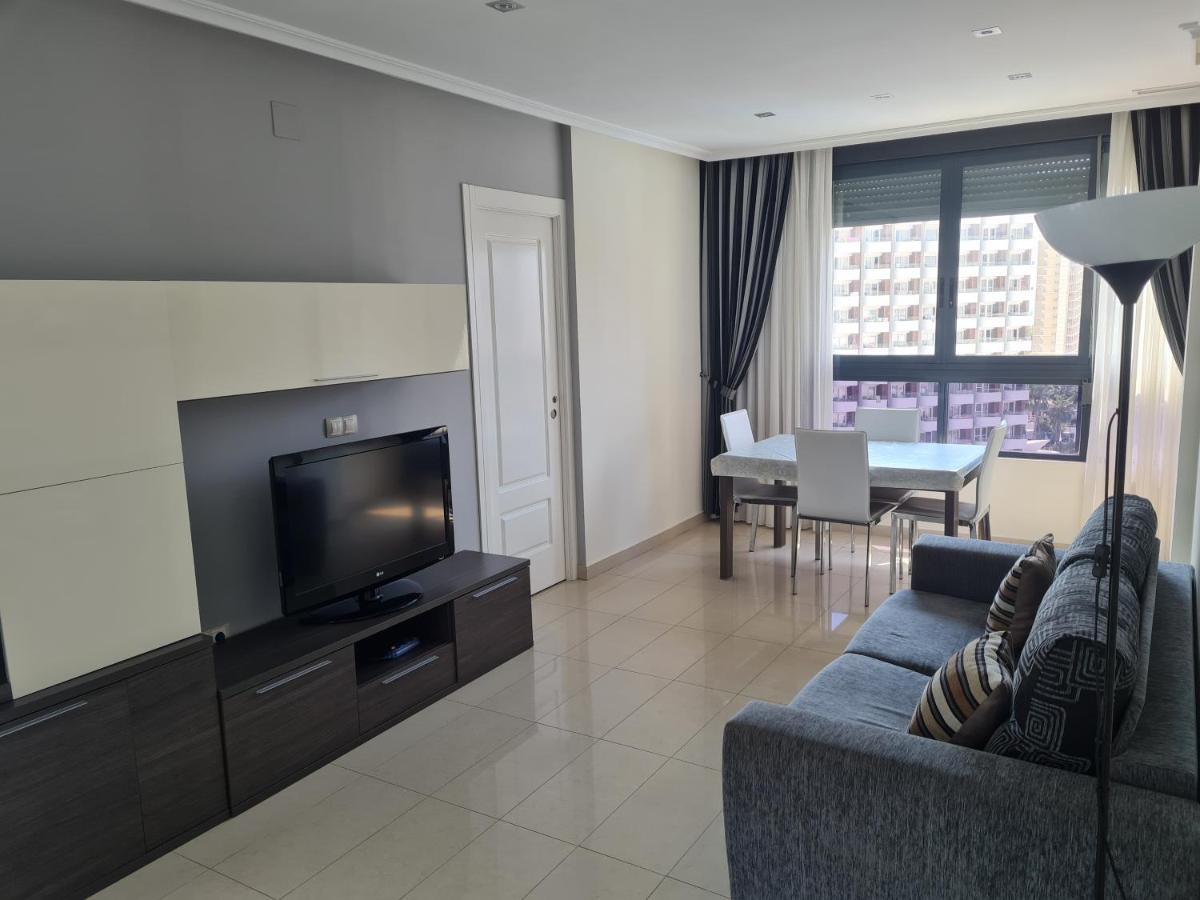 Gemelos 26 Apartments - Benidormland 外观 照片