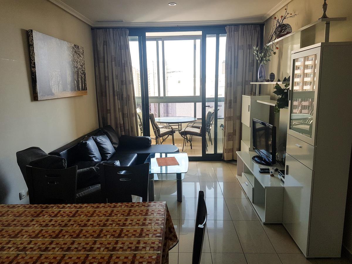 Gemelos 26 Apartments - Benidormland 外观 照片