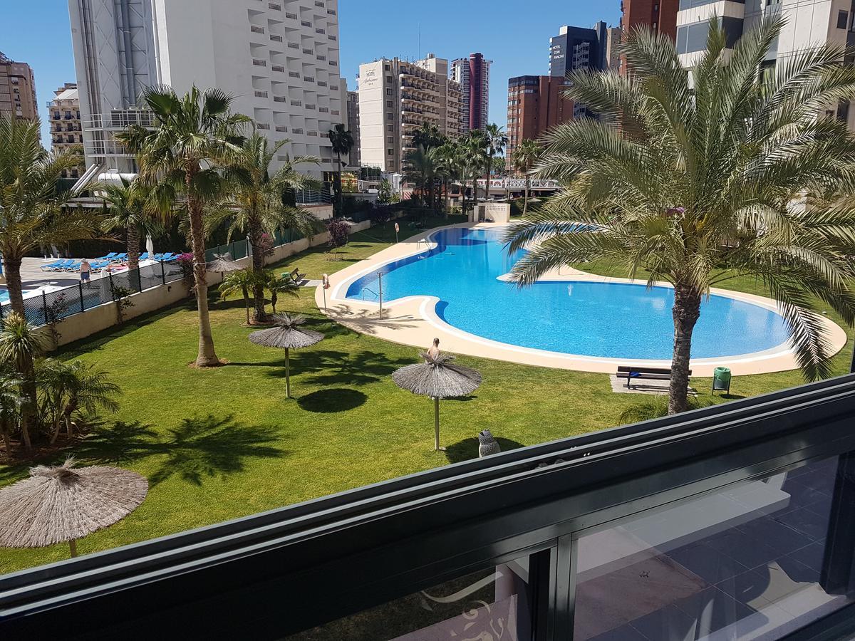 Gemelos 26 Apartments - Benidormland 外观 照片