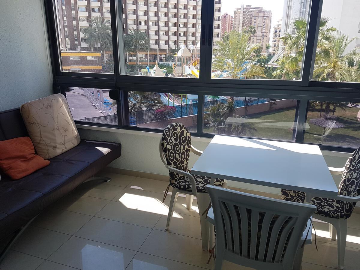 Gemelos 26 Apartments - Benidormland 外观 照片