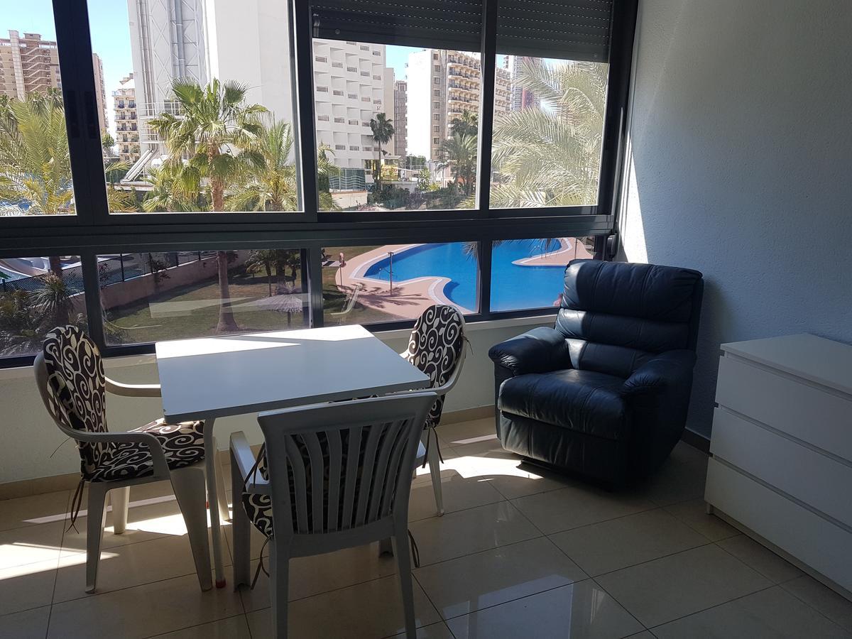 Gemelos 26 Apartments - Benidormland 外观 照片
