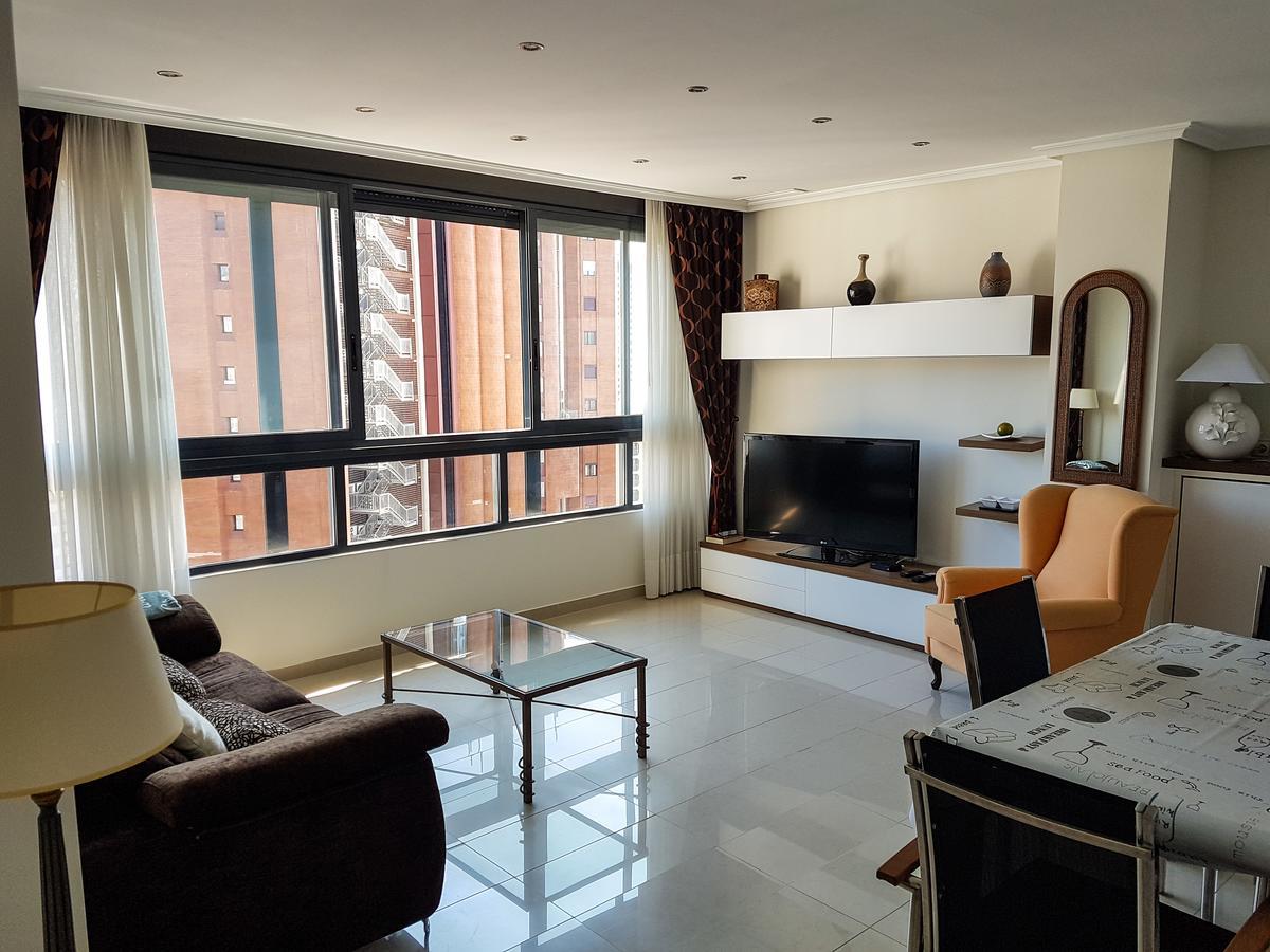 Gemelos 26 Apartments - Benidormland 外观 照片