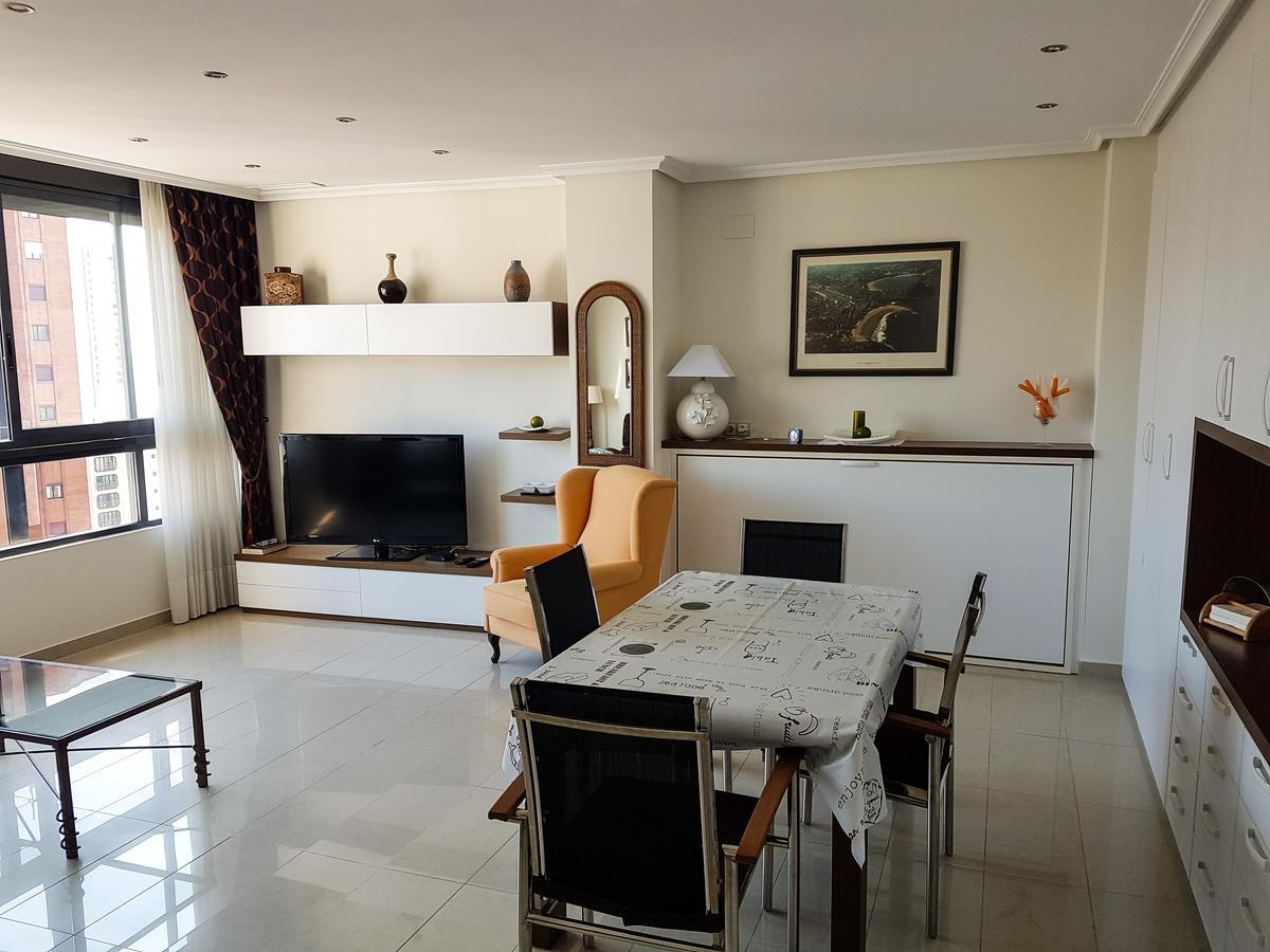 Gemelos 26 Apartments - Benidormland 外观 照片