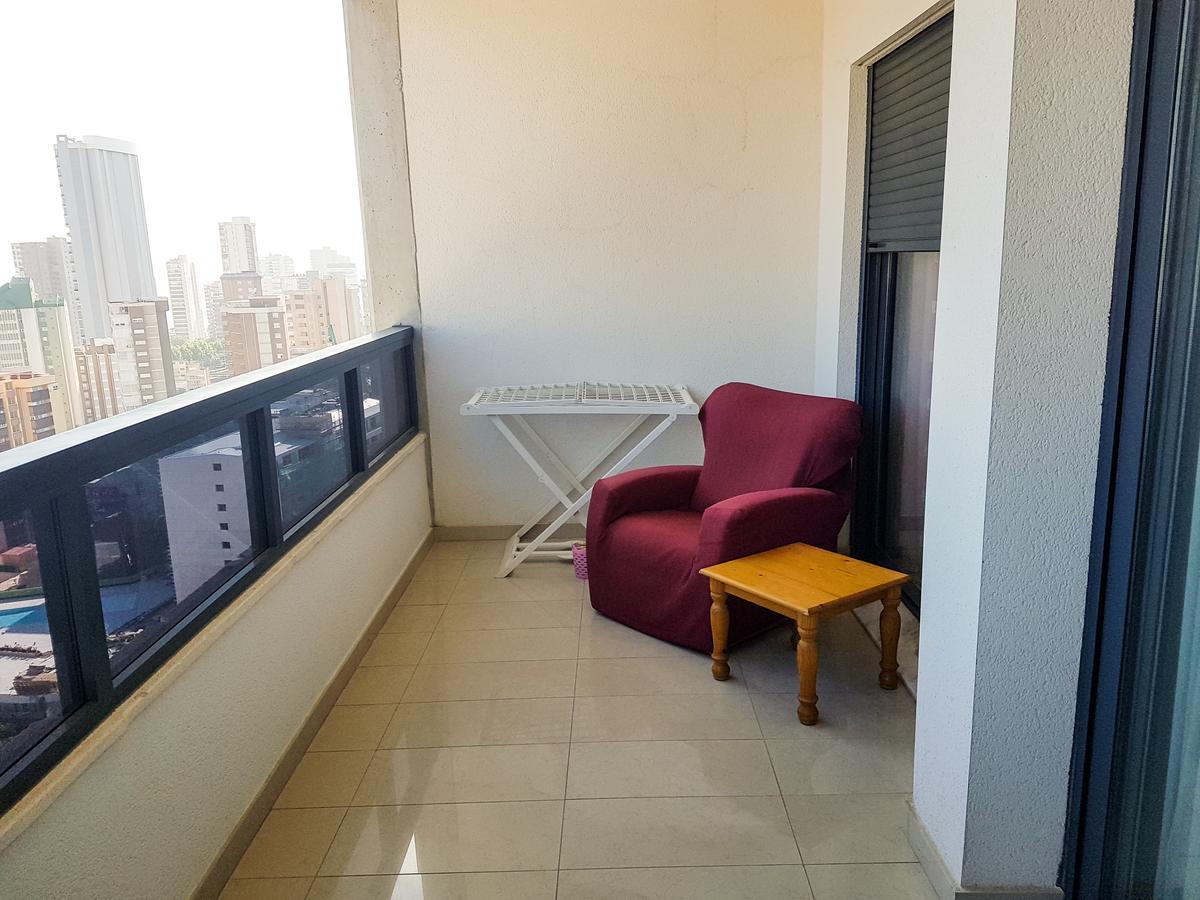 Gemelos 26 Apartments - Benidormland 外观 照片
