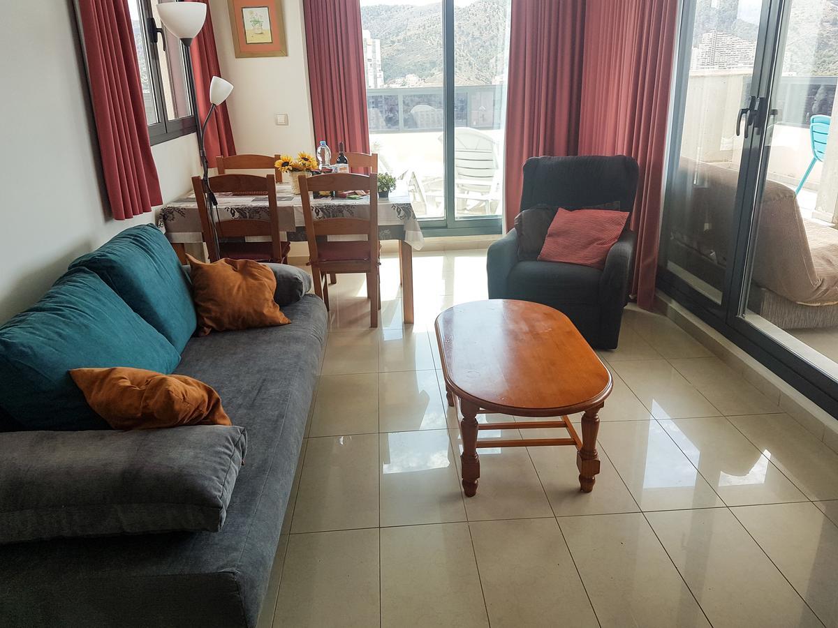 Gemelos 26 Apartments - Benidormland 外观 照片