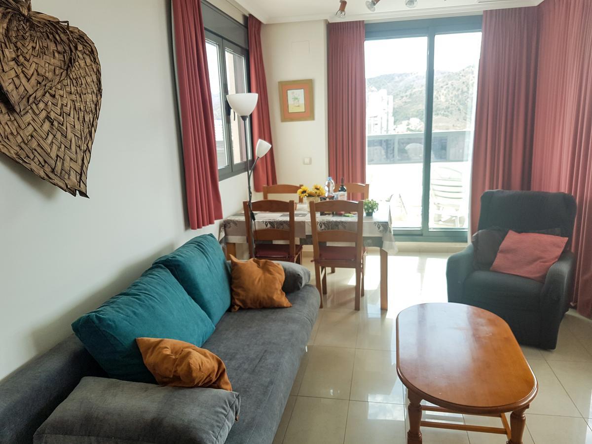Gemelos 26 Apartments - Benidormland 外观 照片