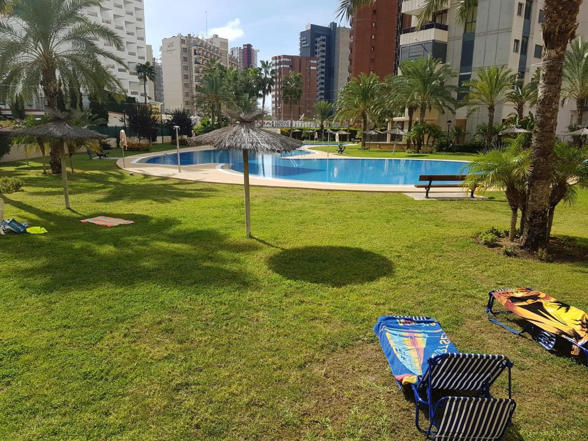 Gemelos 26 Apartments - Benidormland 外观 照片
