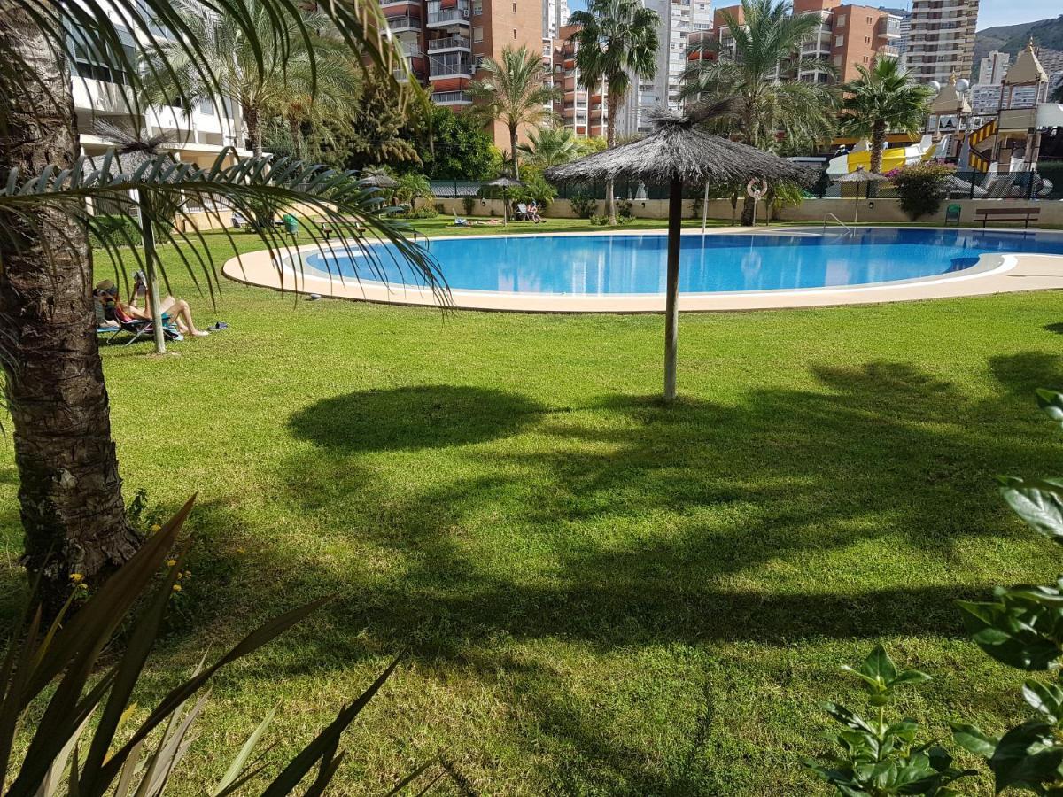 Gemelos 26 Apartments - Benidormland 外观 照片