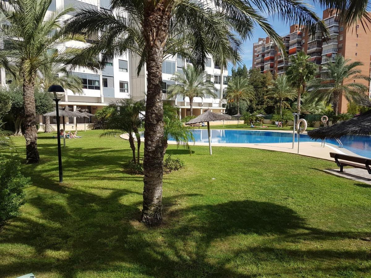 Gemelos 26 Apartments - Benidormland 外观 照片