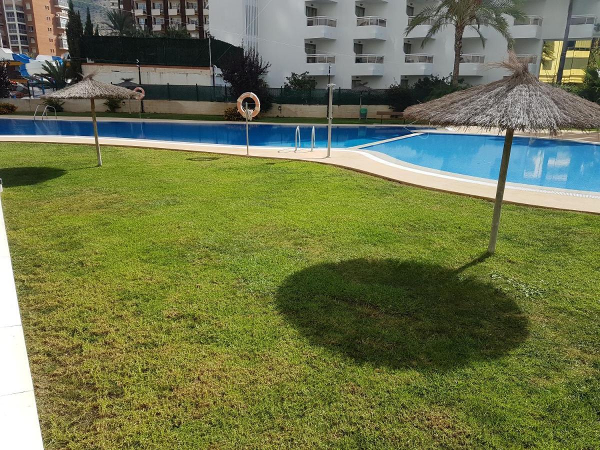 Gemelos 26 Apartments - Benidormland 外观 照片
