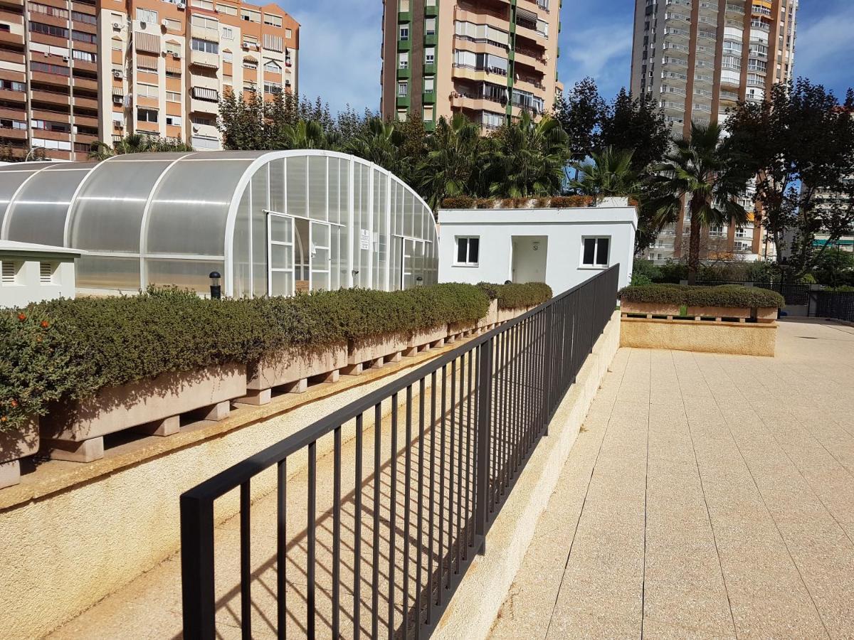 Gemelos 26 Apartments - Benidormland 外观 照片