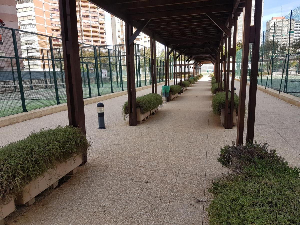 Gemelos 26 Apartments - Benidormland 外观 照片