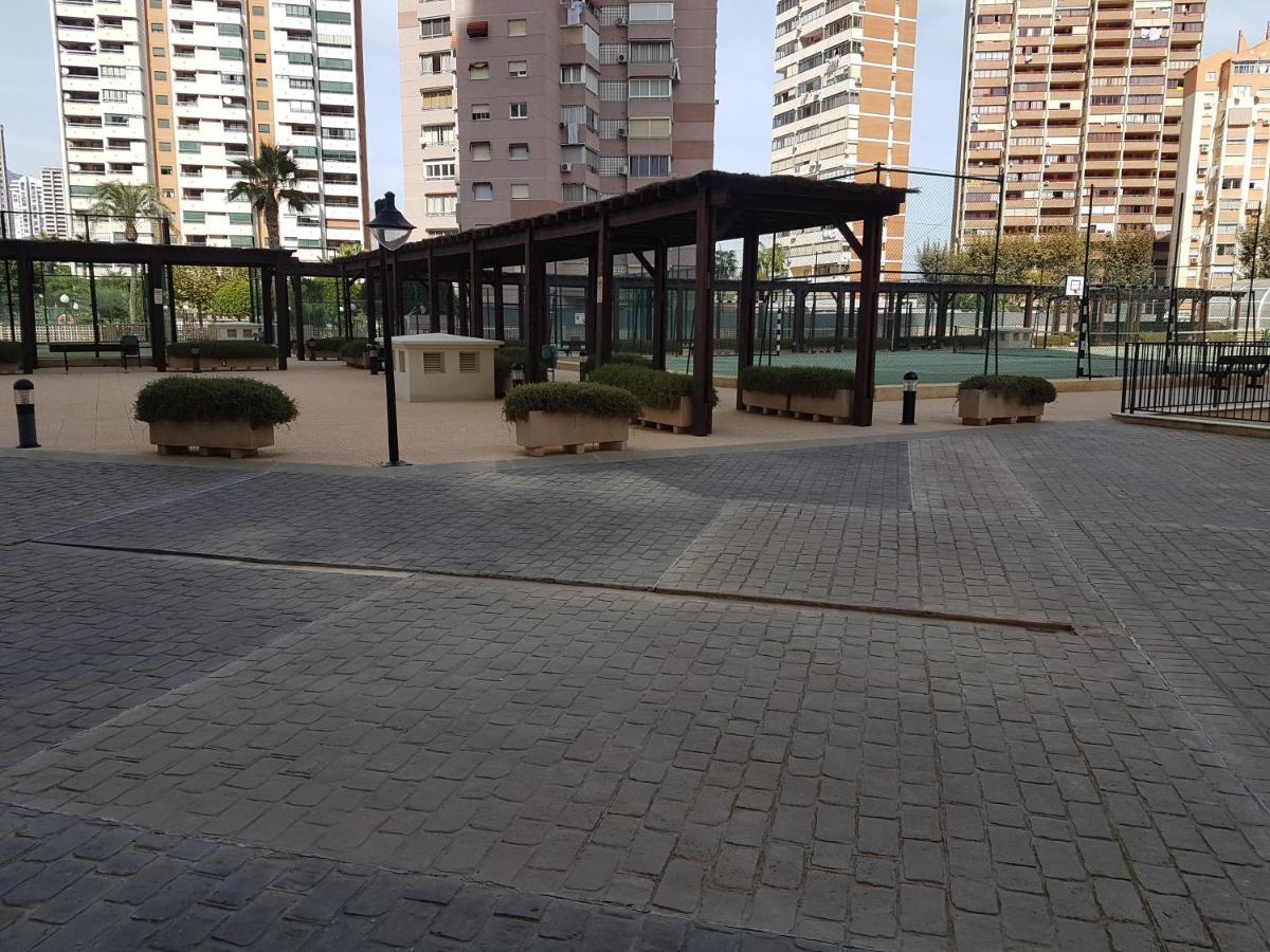 Gemelos 26 Apartments - Benidormland 外观 照片