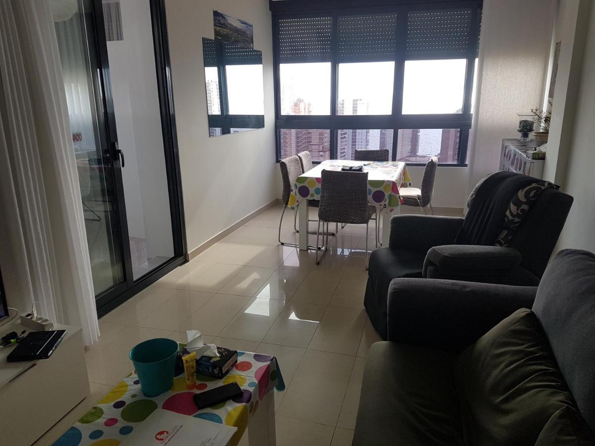 Gemelos 26 Apartments - Benidormland 外观 照片